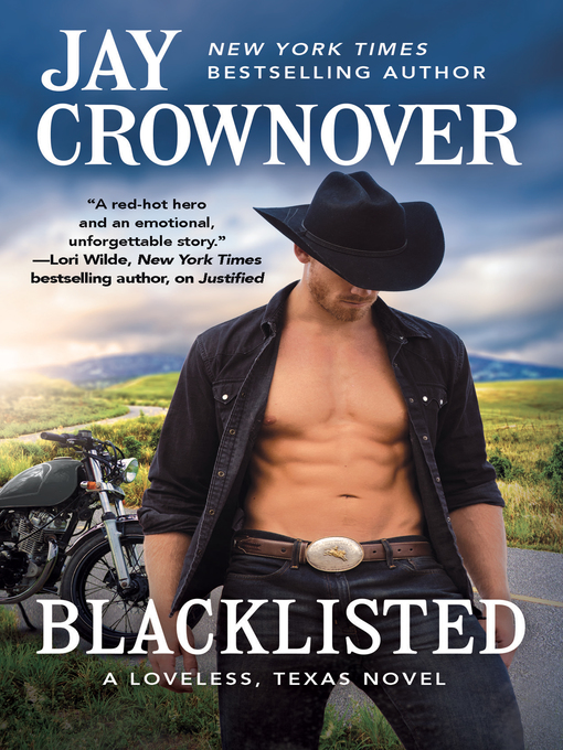 Cover image for Blacklisted